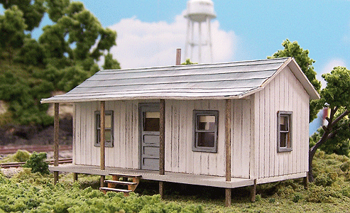 Blair Line 176 Company House Kit - 3-1/2 x 2