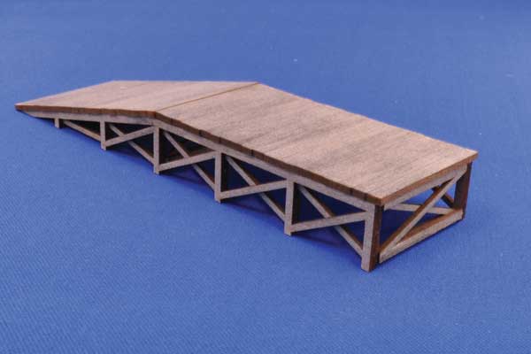 Blair Line 174 Loading Ramp Kit - 5-3/4 x 1-1/2
