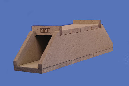 Blair Line 2807 Concrete Box Culvert 3-7/8 x 1 x 1