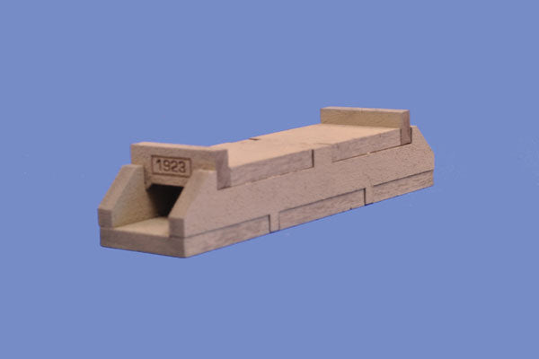 Blair Line 2808 Concrete Box Culvert 2-7/8 x 3/4 x 1/2