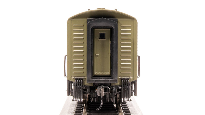 Broadway 8161 Canadian National EMD F3 A/B Olive Green & Gold 9003/9004 - HO