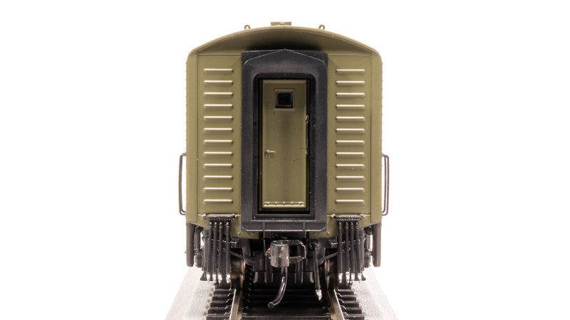 Load image into Gallery viewer, Broadway 8161 Canadian National EMD F3 A/B Olive Green &amp; Gold 9003/9004 - HO
