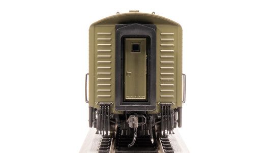 Broadway 8161 Canadian National EMD F3 A/B Olive Green & Gold 9003/9004 - HO