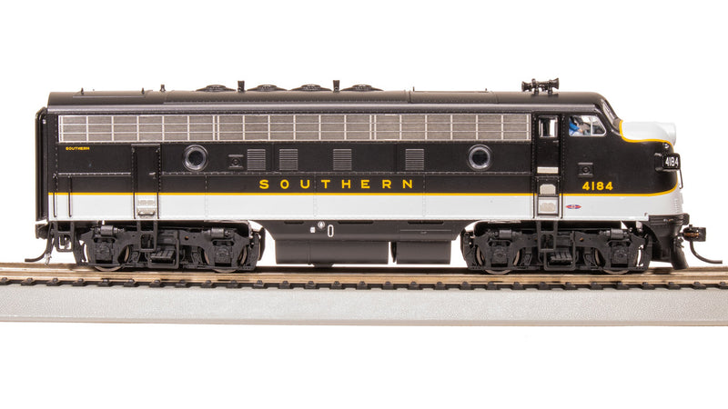 Load image into Gallery viewer, Broadway Limited HO Southern EMD F3 A/B Tuxedo Scheme A-Unit 4184/4364 - 8165
