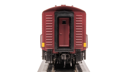 Broadway Limited HO Scale Soo Line EMD F3A Maroon & Imitation Gold 