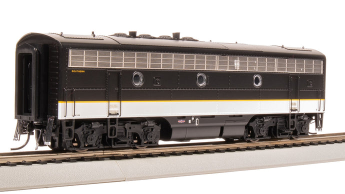 Broadway Limited HO Scale Southern EMD F3B Tuxedo Scheme Diesel 
