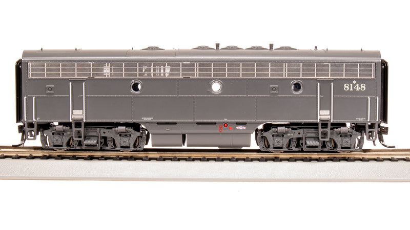 Load image into Gallery viewer, Broadway Limited HO Scale Southern Pacific EMD F7 AB Bloody Nose #6233/8148 - 8196
