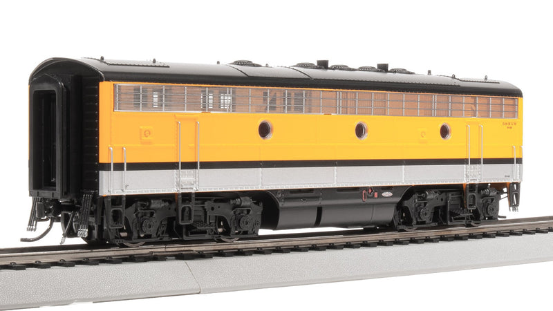 Load image into Gallery viewer, Broadway Limited HO Scale DRGW EMD F7B Single Stripe Scheme #5643 - 8204
