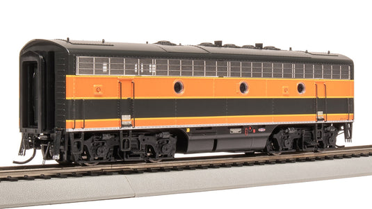Broadway Limited HO Great Northern EMD F7B As-Delivered Empire Builder 454C - 8206