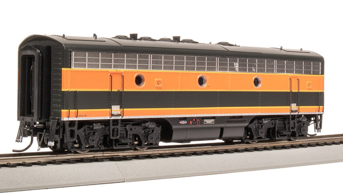 Broadway Limited HO Great Northern EMD F7B As-Delivered Empire Builder 454C - 8206