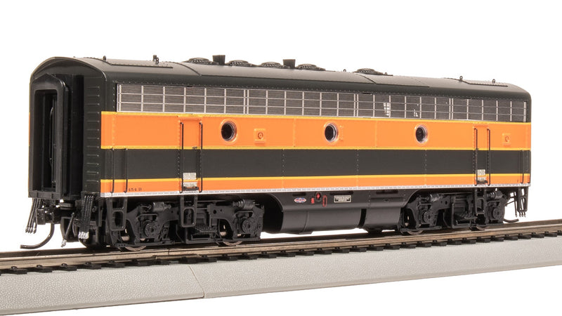 Load image into Gallery viewer, Broadway Limited HO Great Northern EMD F7B As-Delivered Empire Builder 454C - 8206
