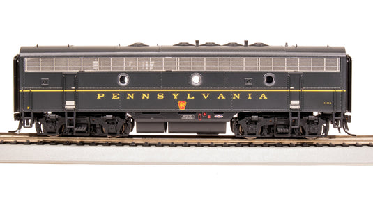Broadway Limited HO Pennsylvania EMD F7B DGLE Single Stripe Diesel