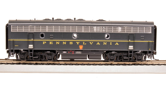Broadway Limited HO Pennsylvania EMD F7B DGLE Single Stripe Diesel