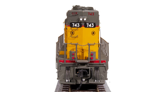 Broadway Limited HO Union Pacific EMD GP35 