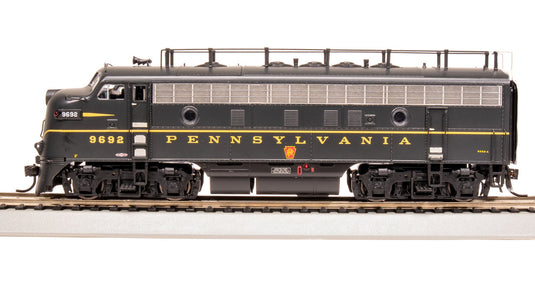 Broadway Limited HO Scale Pennsylvania EMD F7A DGLE Single Stripe