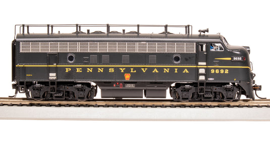 Broadway Limited HO Scale Pennsylvania EMD F7A DGLE Single Stripe