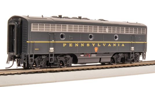 Broadway Limited HO Scale Pennsylvania EMD F7B DGLE Single Stripe 