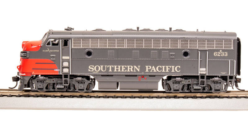 Load image into Gallery viewer, Broadway Limited HO Scale Southern Pacific EMD F7A Bloody Nose Diesel #6295 - 8314
