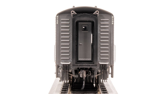 Broadway Limited HO Scale Southern Pacific EMD F7B Bloody Nose Diesel