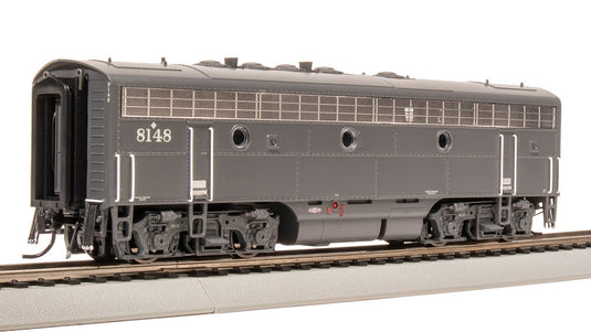 Broadway Limited HO Scale Southern Pacific EMD F7B Bloody Nose Diesel 