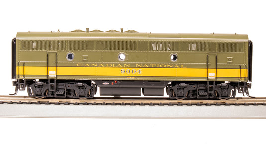 Broadway 8333 Canadian National EMD F3B Olive Green & Imitation Gold