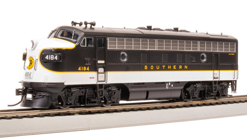 Load image into Gallery viewer, Broadway Limited HO Scale Southern EMD F3A Tuxedo Scheme Diesel #4185 - 8342
