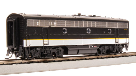 Broadway Limited HO Scale Southern EMD F3B Tuxedo Scheme Diesel 