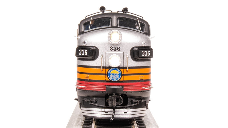 Load image into Gallery viewer, Broadway Limited HO Scale Southern Pacific EMD F3A Black Widow #337 - 8344
