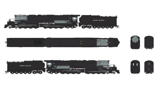 Broadway Limited HO Scale Union Pacific UP Big Boy