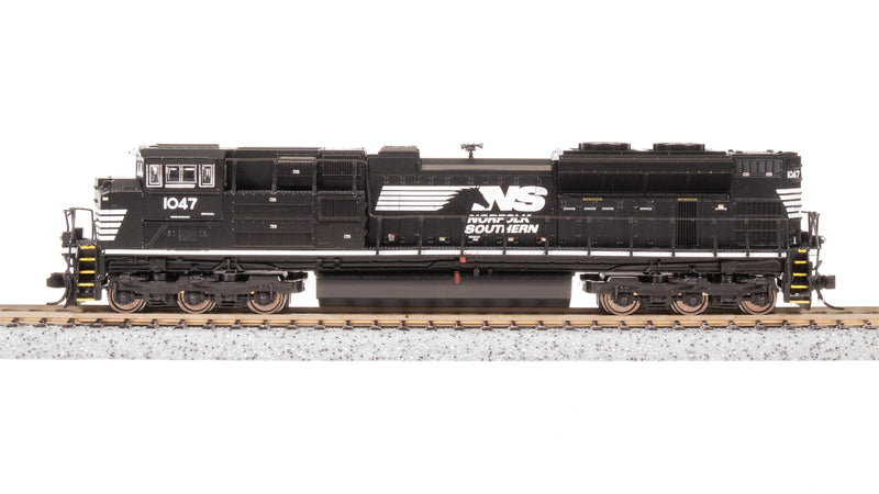 Load image into Gallery viewer, Broadway Limited N Norfolk Southern 1047 SD70ACe Pargon 4 DCC/Sound
