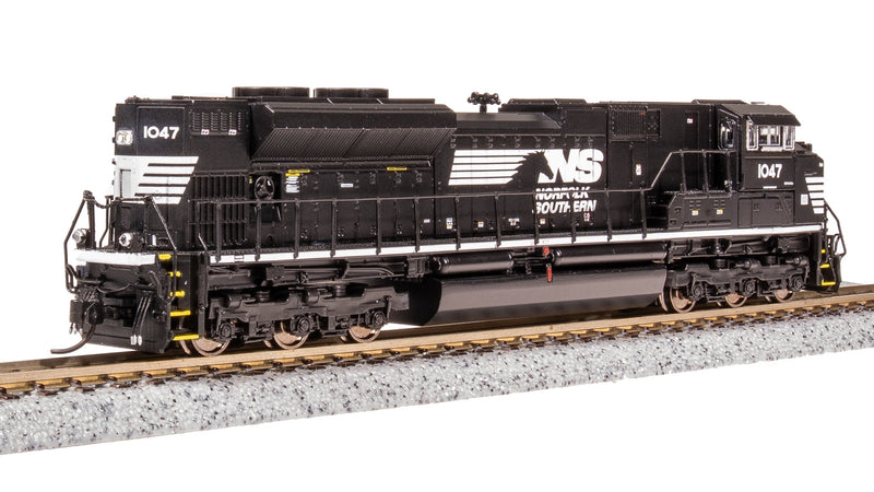 Load image into Gallery viewer, Broadway Limited N Norfolk Southern 1047 SD70ACe Pargon 4 DCC/Sound
