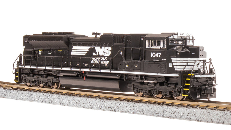 Load image into Gallery viewer, Broadway Limited N Norfolk Southern 1047 SD70ACe Pargon 4 DCC/Sound
