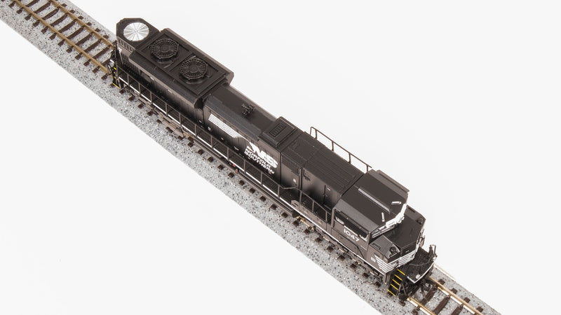 Load image into Gallery viewer, Broadway Limited N Norfolk Southern 1047 SD70ACe Pargon 4 DCC/Sound
