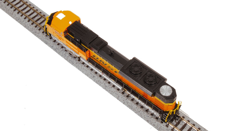 Load image into Gallery viewer, Broadway Limited N BNSF 9196 SD70ACe Pargon 4 DCC/Sound
