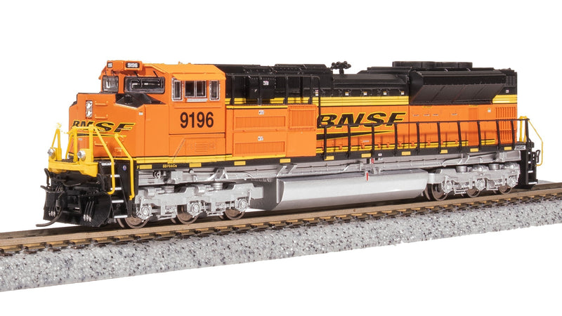 Load image into Gallery viewer, Broadway Limited N BNSF 9196 SD70ACe Pargon 4 DCC/Sound
