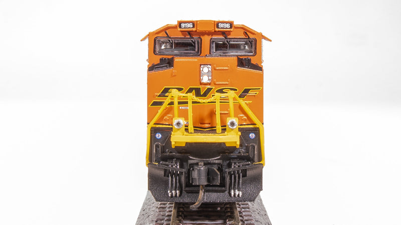 Load image into Gallery viewer, Broadway Limited N BNSF 9196 SD70ACe Pargon 4 DCC/Sound
