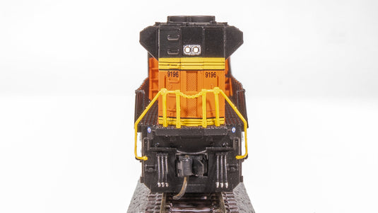 Broadway Limited N BNSF 9196 SD70ACe Pargon 4 DCC/Sound