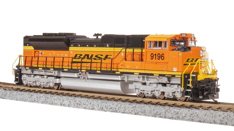 Load image into Gallery viewer, Broadway Limited N BNSF 9283 SD70ACe Pargon 4 DCC/Sound
