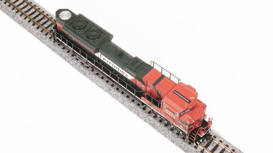 Broadway Limited N Ferromex 4075 SD70ACe Pargon 4 DCC/Sound