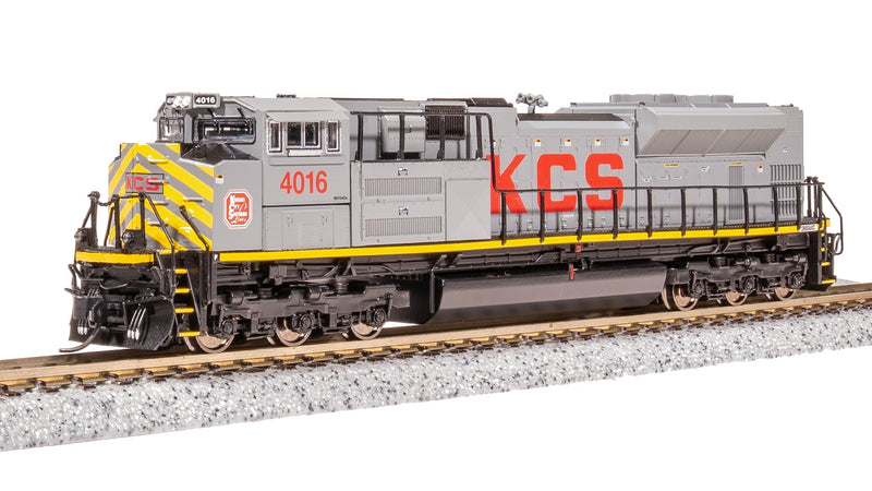 Load image into Gallery viewer, Broadway Limited N KCS 4021 SD70ACe Pargon 4 DCC/Sound
