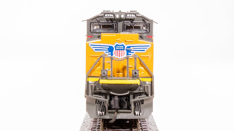 Load image into Gallery viewer, Broadway Limited N Union Pacific UP 8356 Building America SD70ACe Pargon 4 DCC/Sound
