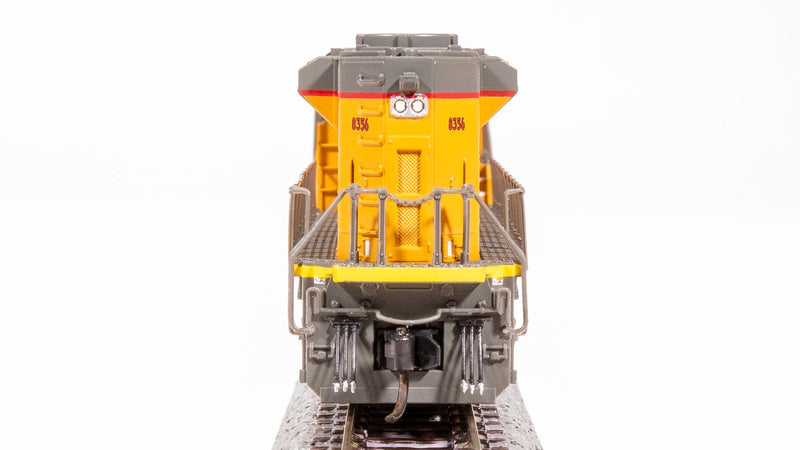 Load image into Gallery viewer, Broadway Limited N Union Pacific UP 8356 Building America SD70ACe Pargon 4 DCC/Sound
