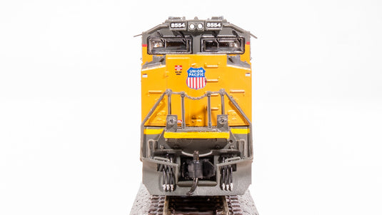 Broadway Limited N Union Pacific UP 8554 Small Flags Scheme SD70ACe Pargon 4 DCC/Sound