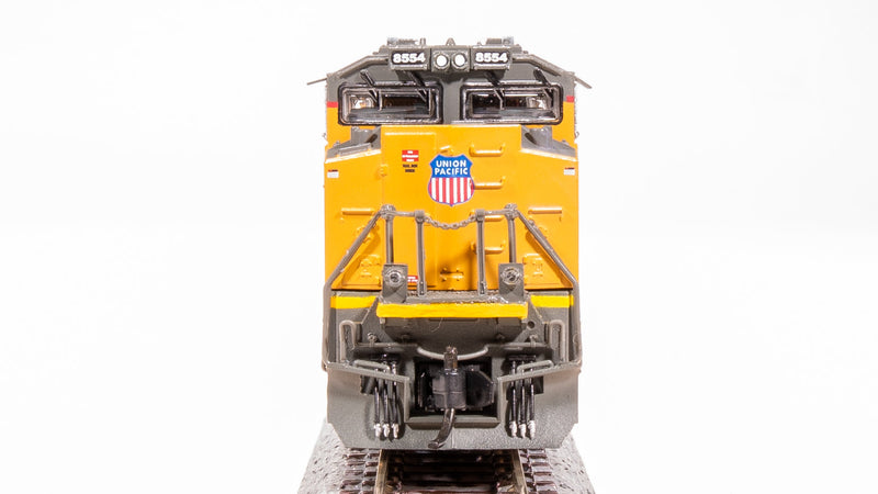 Load image into Gallery viewer, Broadway Limited N Union Pacific UP 8608 Small Flags Scheme SD70ACe Pargon 4 DCC/Sound
