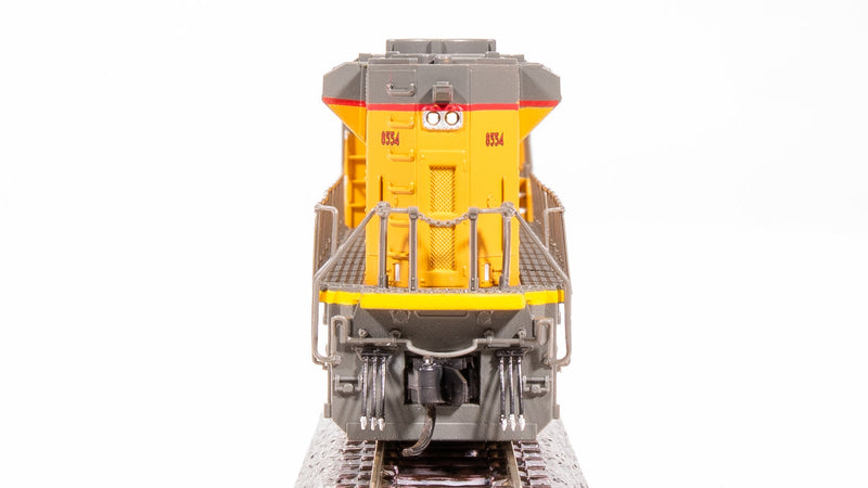 Load image into Gallery viewer, Broadway Limited N Union Pacific UP 8608 Small Flags Scheme SD70ACe Pargon 4 DCC/Sound
