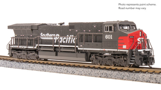 Broadway Limited N GE AC6000, SP