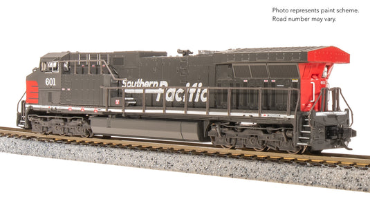 Broadway Limited N GE AC6000, SP