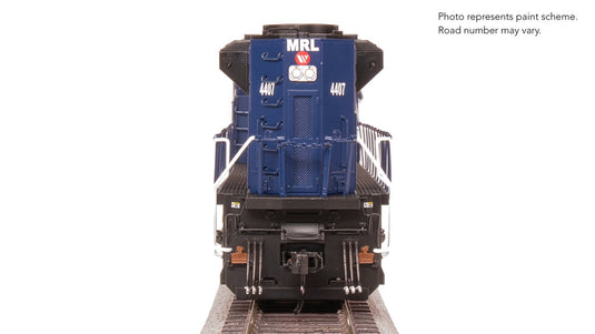 Broadway Limited HO Scale Montana Rail Link EMD SD70ACe 4404 (DCC/Sound) - 8673