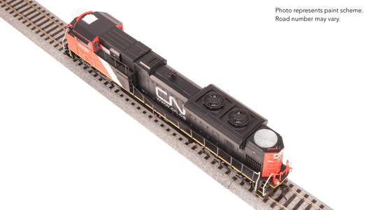 Broadway Limited HO Scale Canadian National EMD SD70ACe 8009 (DCC/Sound) - 8674