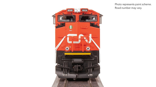 Broadway Limited HO Scale Canadian National EMD SD70ACe 8009 (DCC/Sound) - 8674